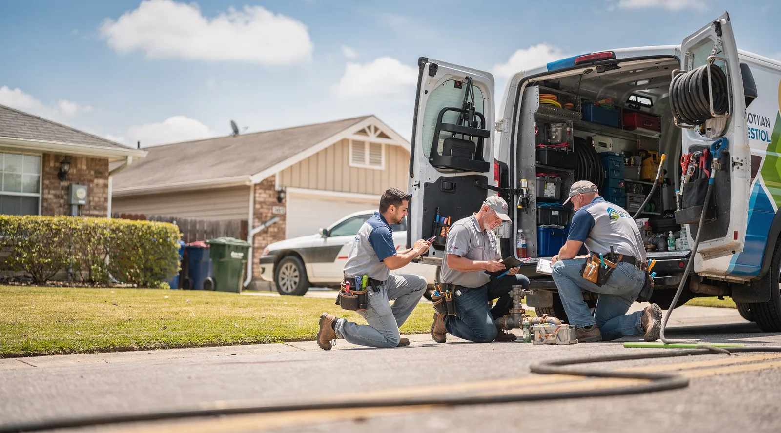 Emergency Plumber in Linville, VA near me